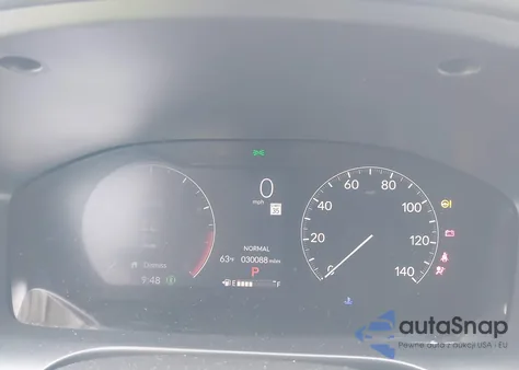 2023 Honda Hr-V Lx из США, поврежденный, VIN 3CZRZ2H3XPM746951